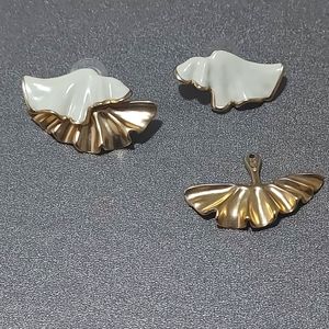Stella and dot earrings